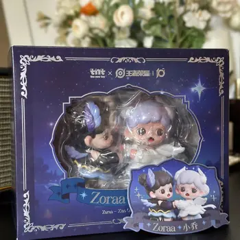 חדש TNT תינוק זורה שיאו צ'יאו תהילת המלכים ברבורים חלום מיוחד סגנון אנימה פעולה בובת קישוט אוסף צעצועים טרנדי מתנה 10 best sales ברבור הפלא - №9