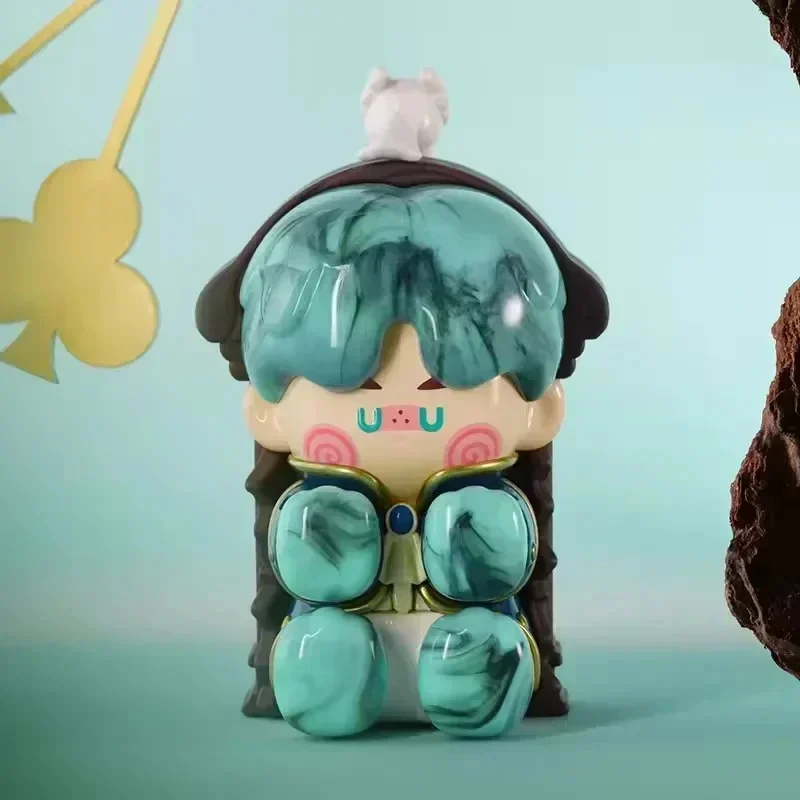 

PINO JELLY Hard&Shining Series Original Blind Box Mystery Box Guess Bag Toys Doll Cute Anime Figure Desktop Ornaments Collection