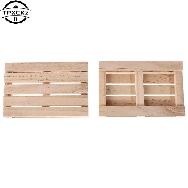 Mini posavasos de madera para bebidas, posavasos de madera para bebidas frías y calientes, cojín para maceta de flores, 1 unidad