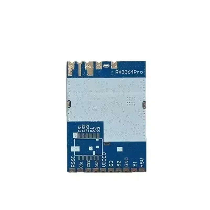EE1 3.3G RX3364Pro FPV Video Transmission Module Simulates RSSI for Wireless Audio and Video Transmission Receiving Module