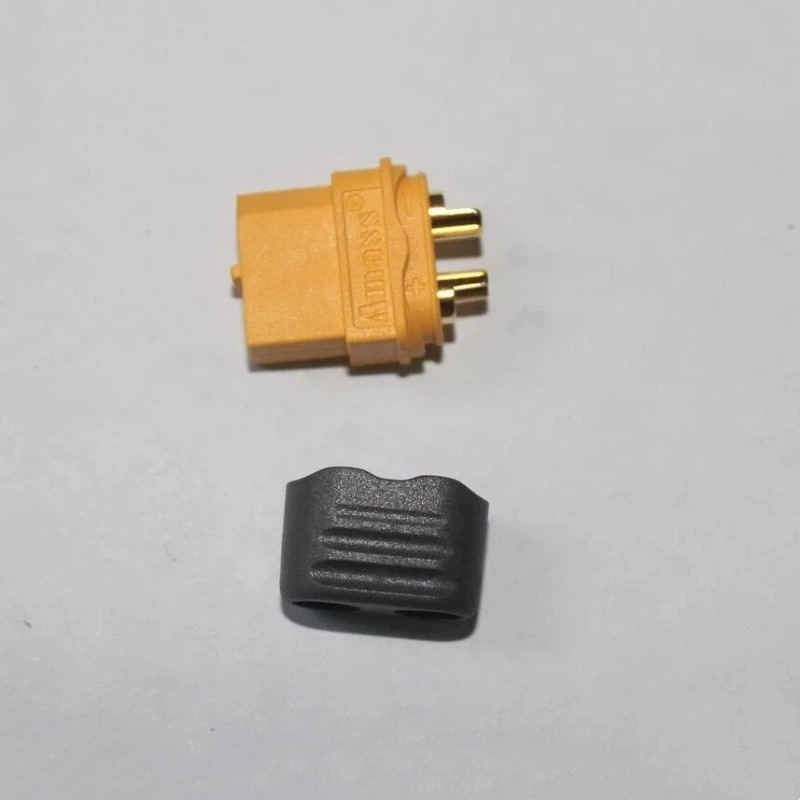 AMASS XT60H Connector Plug for RC Airplane Drone Battery ESC Electric Model Parts Power Adapter Plug Accessories