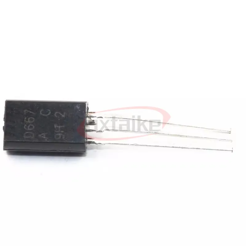 50 pz 2 sd667 2 sb647 TO-92L 2 sa1013 A1020 A1145 A1384 C2229 C2328 C2383 C2482 C2655 C2705 -Y DIP transistor NPN PNP