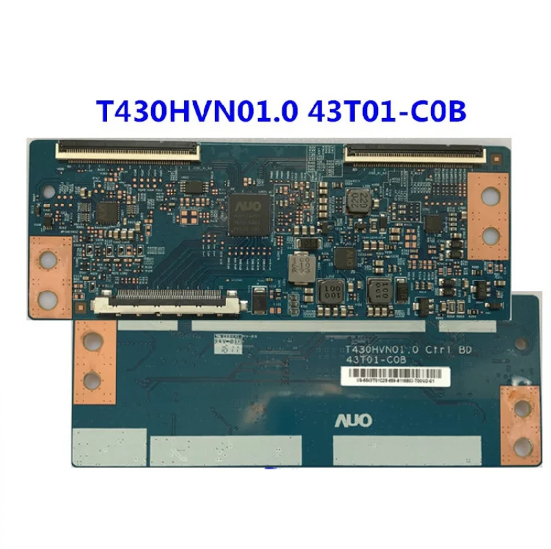 Goodtest Logic Board Card Supply T430HVN01.0 Ctrl BD 43T01-C0B For L43M5-AZ LED43EC291N LED43H1600Y L434FCCNN T-CON LVDS Board