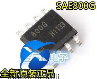 

2 шт. оригинальные новые SAE800G 800G SOP-8 линейная обработка звука да