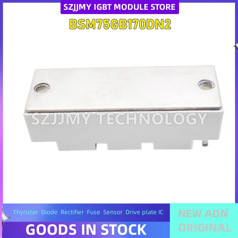 2MBI50VA-170-50 2MBI100VA-170-50 2MBI75VA-170-50 BSM75GB170DN2  BSM75GB170DLC SKM75GB176D   NEW  IGBT  Module