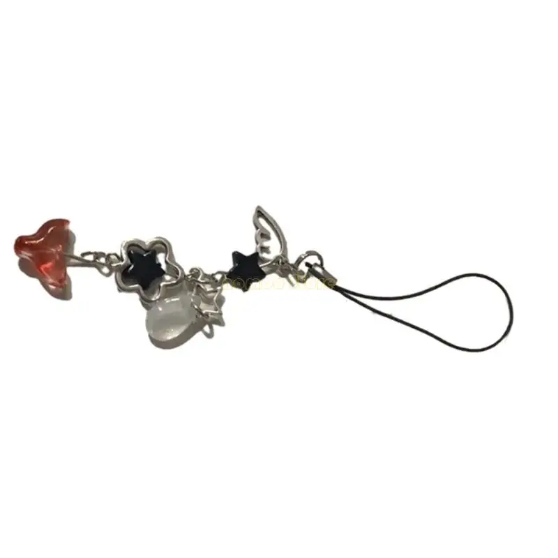 31BF Phone Charm Multi Styles Phone Pendant Perfect Gift for Fashion Lover