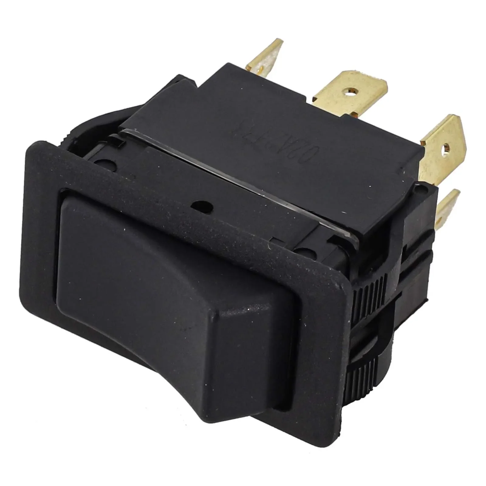 6-Terminals Switch ON-OFF-ON Switch High-Precision Mechanism IP54 Protection For Various Environmental Conditions