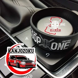 JDM Car Gear Shift Cover Decoration Loop One Hand Ring Manual Shifter Cover Personalised