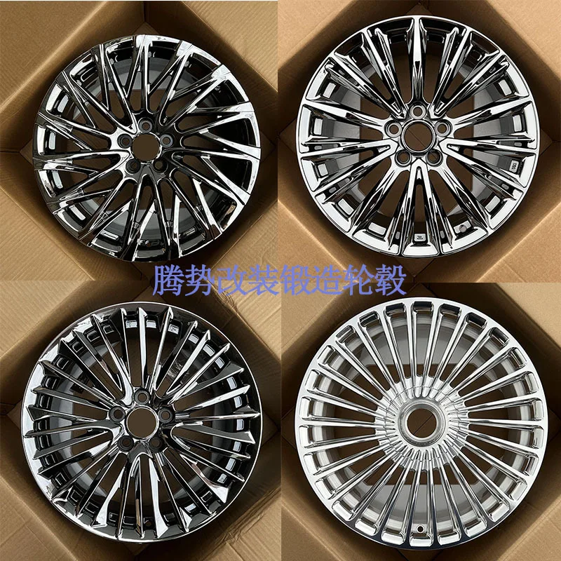 

Suitable for 18-inch 19-inch 20-inch modified forged wheels Suitable for Tensi D9 modified T6061 modified wheel rims