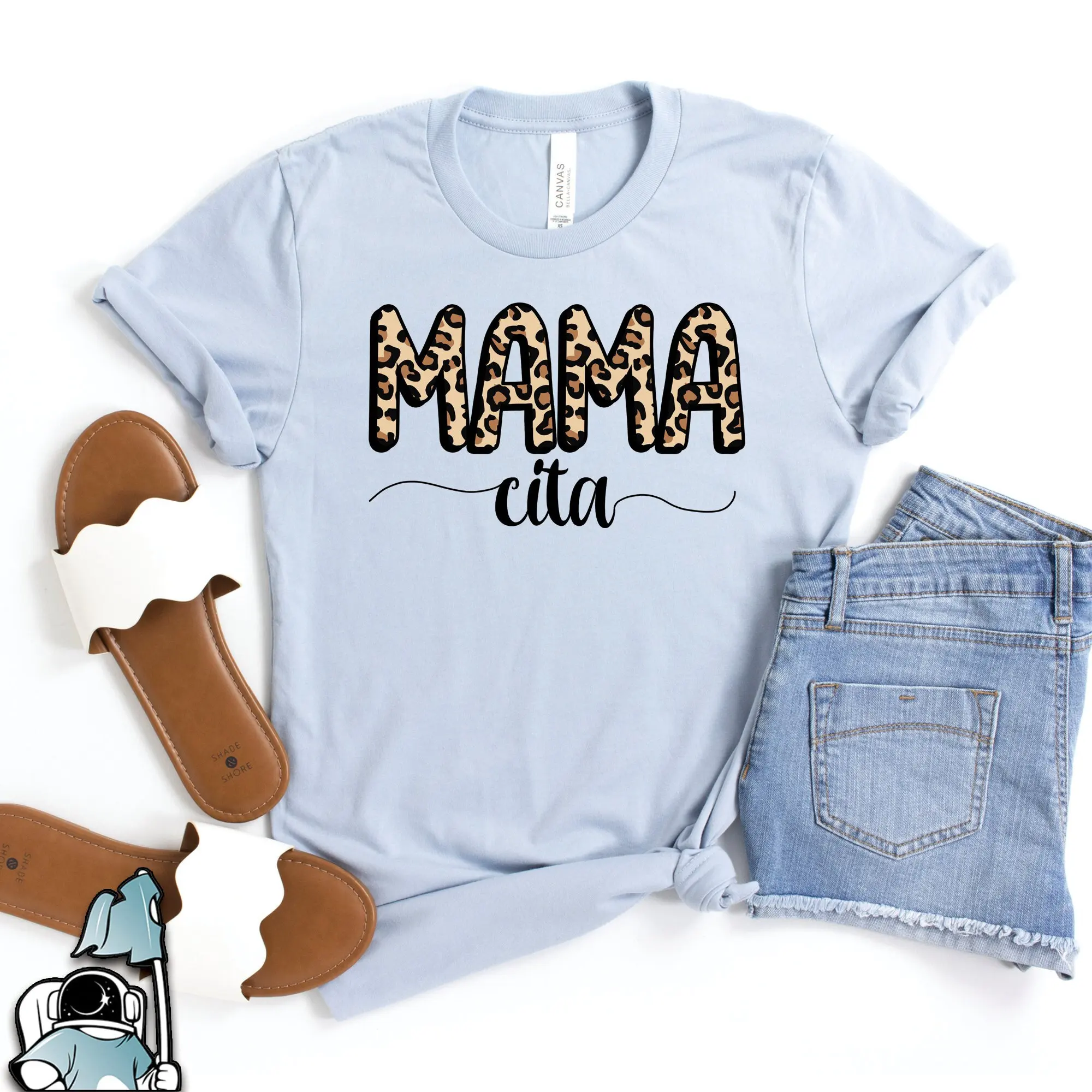 Mamacita T Shirt Mom Mother's Day Cinco de Mayo s Wife