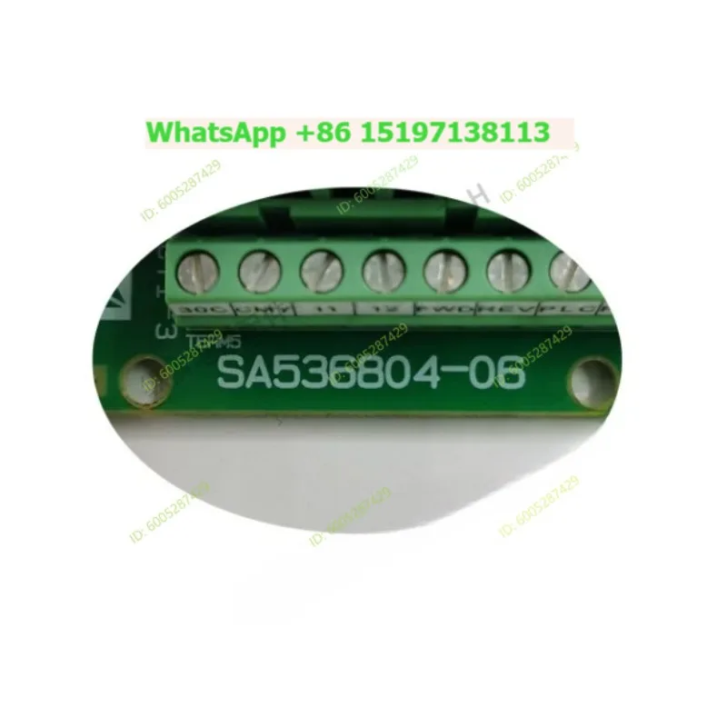 Suitable for Fuji elevator inverter LIFT main board SA536804-05 02 06 07LM1-CP