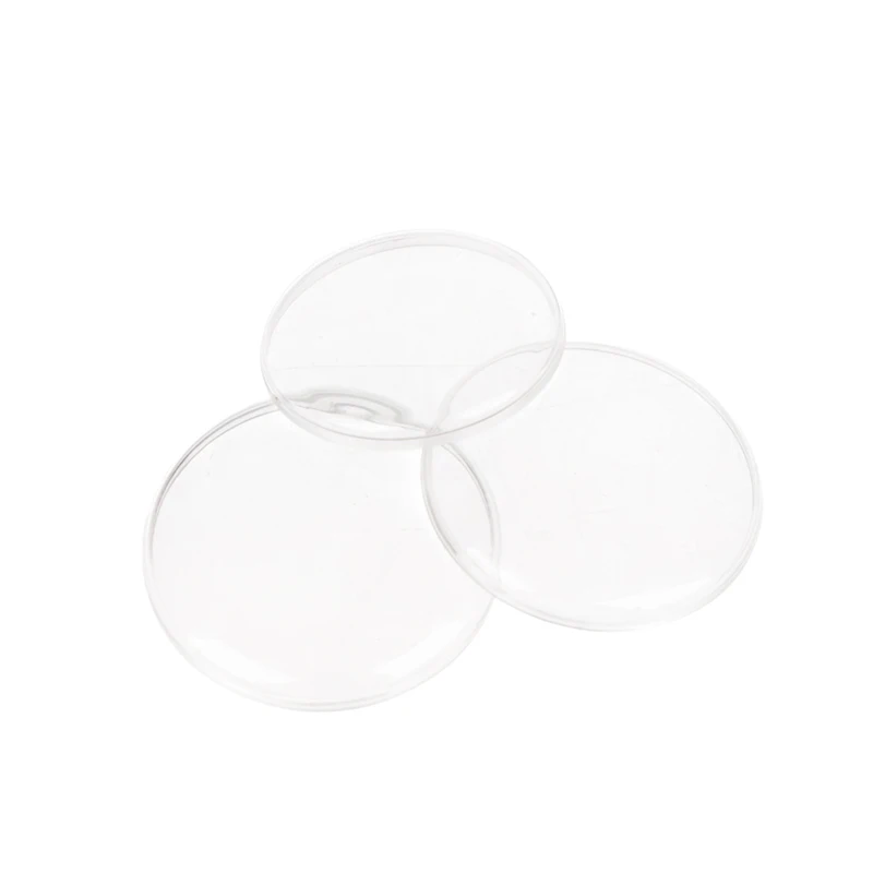 

28MM-32.2MM Watch Acrylic Crystal Watch Lens Organic Glass Mirror Replacement Parts