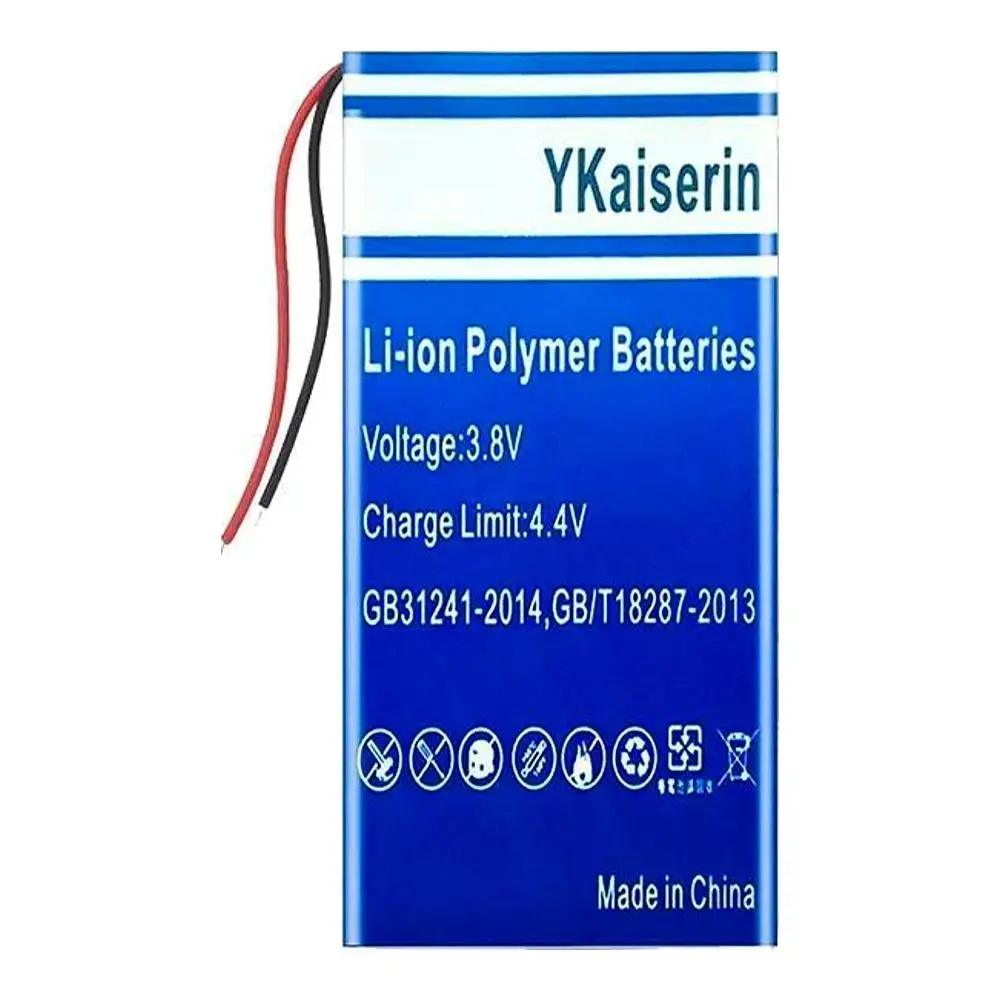 

Для планшета Nvidiashield 2 Lte K1 8 5600 мАч аккумулятор для ноутбука высокая производительность 3575151 линий высокой емкости