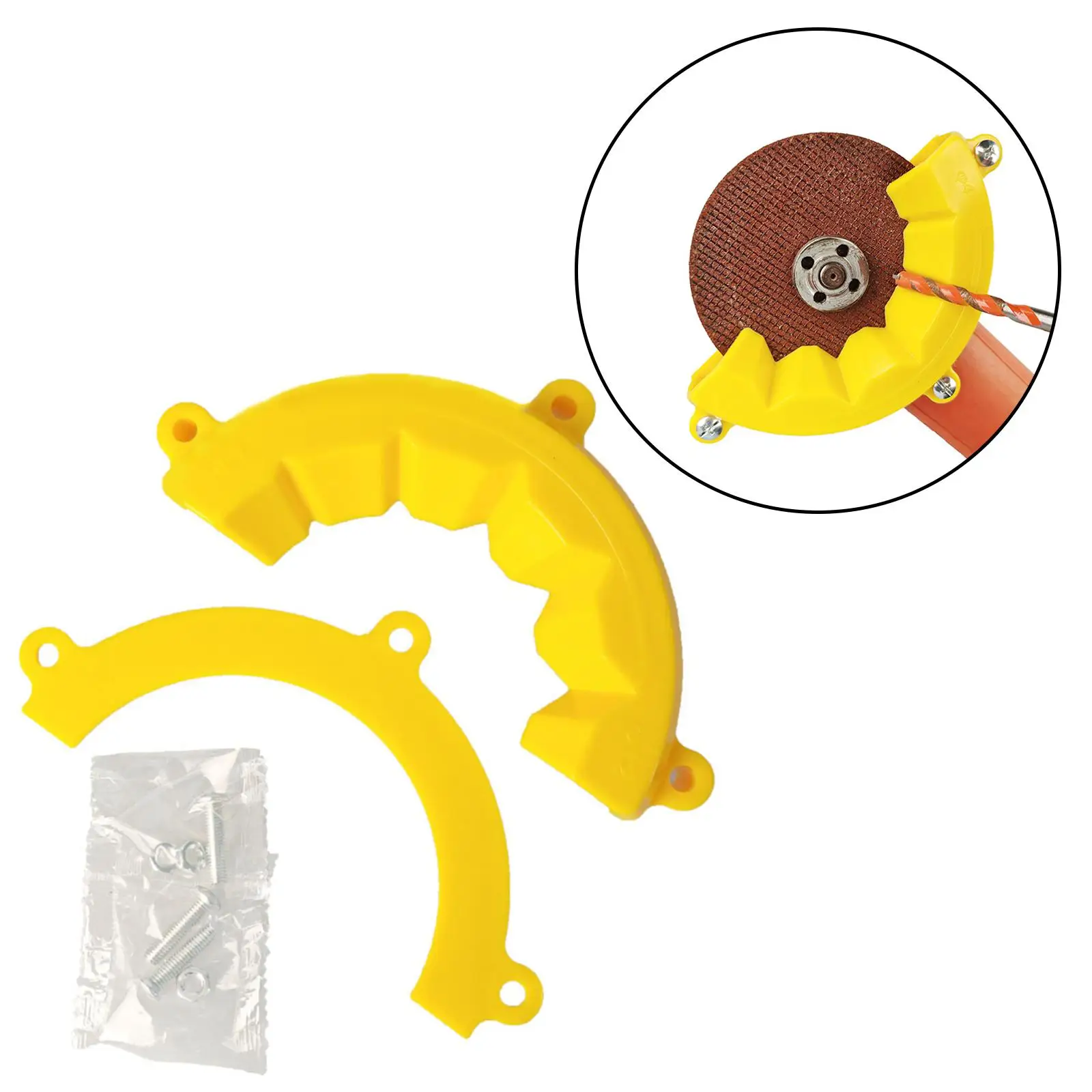 

Drill Sharpener Accessory Sturdy Easy to Install Premium Drill Sharpening Guide Tool