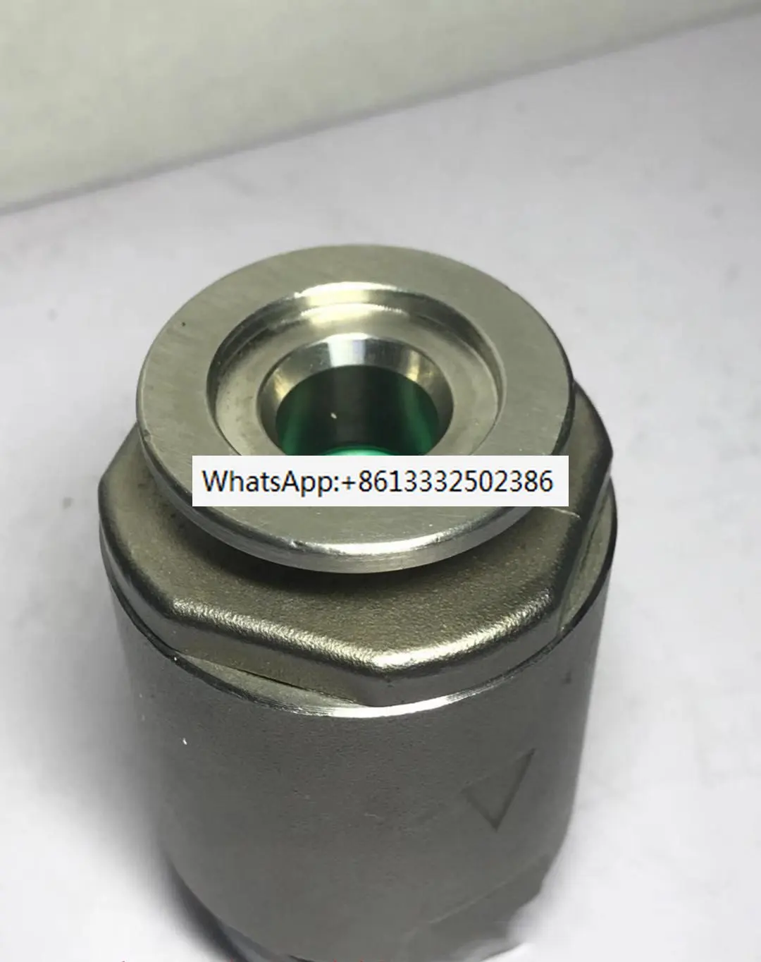 BOC IHX KF25 KF40 KF50 Stainless Steel  Vacuum Pump Exhaust Check Valve