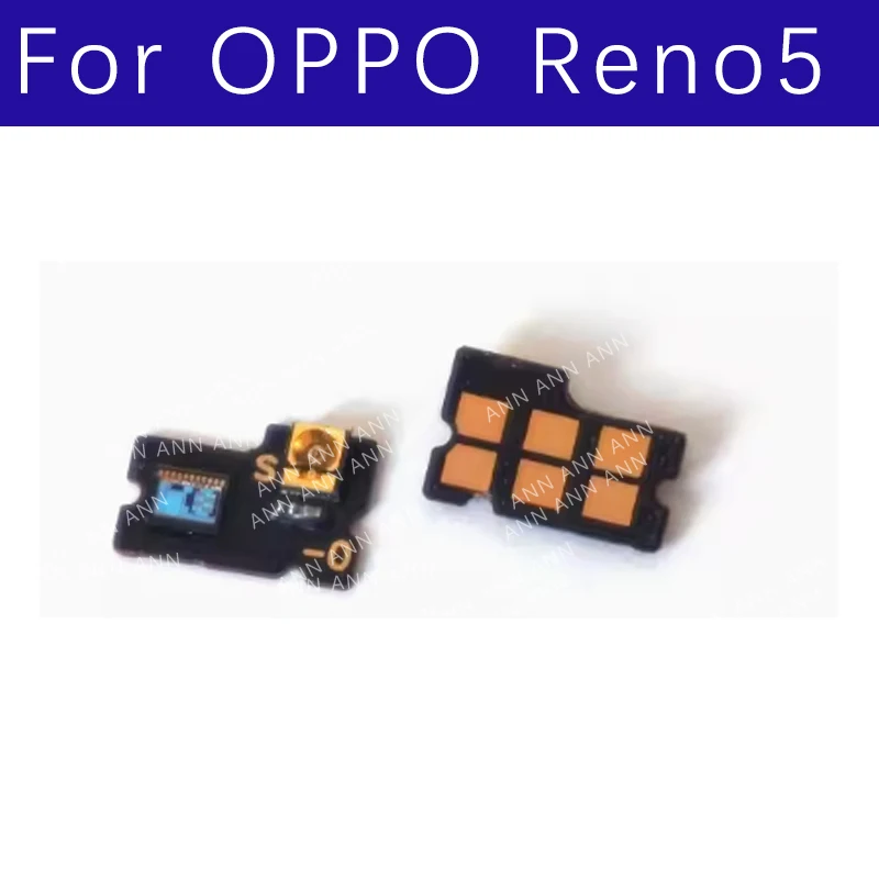 For OPPO Reno 5 Proximity Ambient Light Sensor Flex Cable Small Board Parts