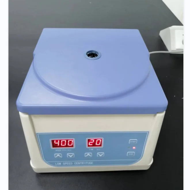 GYTD-4  Professional Laboratory Centrifuge Machine Easy Operation Different types Centrifuges in Used  Medical University