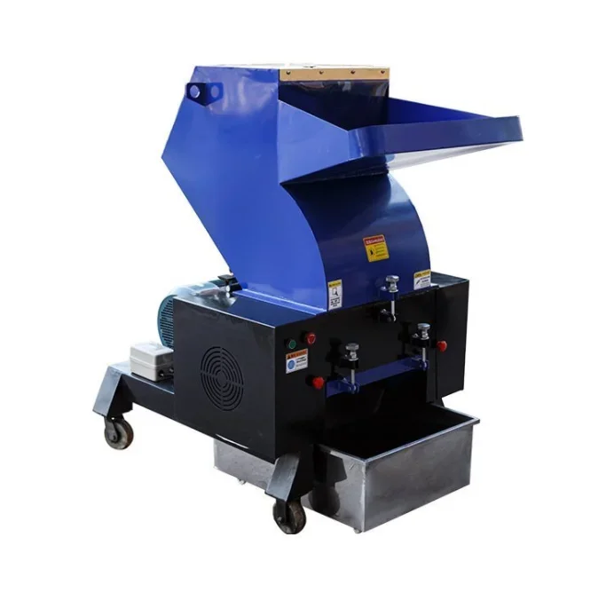 

PE PP PVC PET Waste Plastic Crusher Machine prices Plastic Shredder Machine Industrial Plastic Crushing