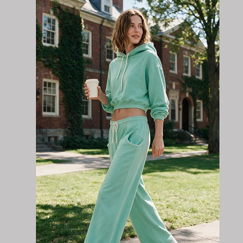 Thumbnail 4 - #75 Best Wide Leg Pant Sets to Buy In 2026