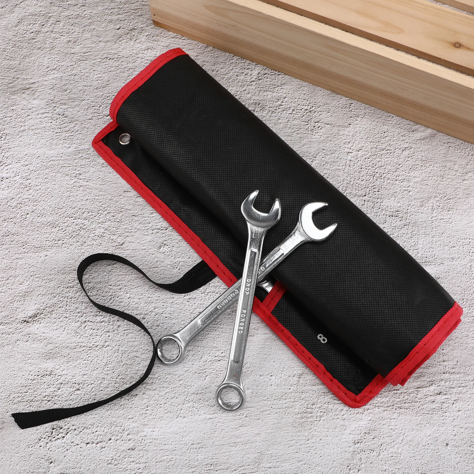 

14Pcs Craftsman Wrenches Set Double-Ended Rust Resistant Manual Tool Kit Garage Workshop Service Wrench Set Brake Line Wrench