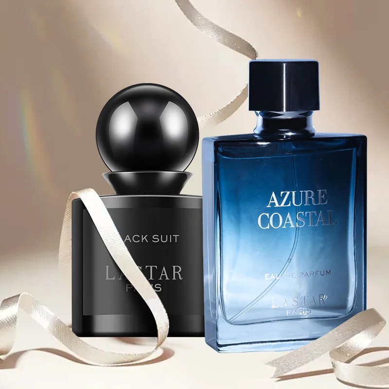 مجموعة عطور لاستار للرجال، 80 مل/2.71 أونصة أونصة، ليمون وأرز، عطر يدوم طويلاً. هدايا عيد الميلاد/العام الجديد. جو المواعدة.