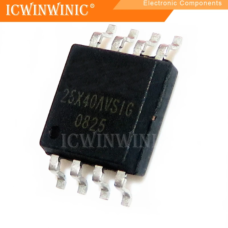 

10 штук W25X40AVSIG 25X40AVSIG 25X40