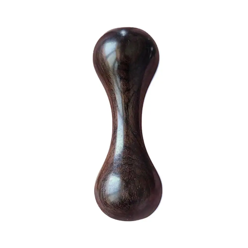 Knucklebone Sandelholz Fingertip Begleri Fidget Toy Fingerfertigkeits-Übungsgerät Stressabbau EDC Perlen für ADHS Autismus – Detail 1