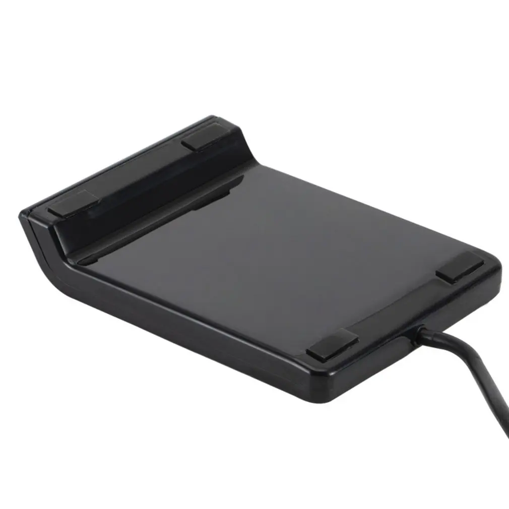 Lector de tarjetas de identificación, lector de tarjetas inteligentes USB, Micro SD/TF, memoria, banco de identificación, adaptador de conector electrónico DNIE Dni Citizen Sim Cloner
