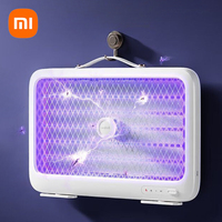 Xiaomi Qualitell Electric Mosquito Killer Lamp Portable Trap Bug Household Bedroom Type-C Rechargeable Mosquito Repellent Indoor