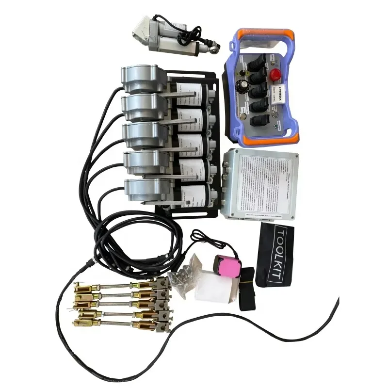 

гидравлические системы дистанционного управления, комплект дистанционного управления краном