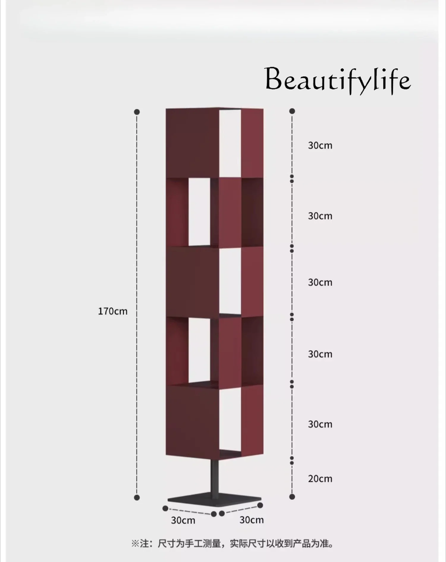 

Living room corner bookshelf floor-to-ceiling storage book magazine rack student home simple home designer