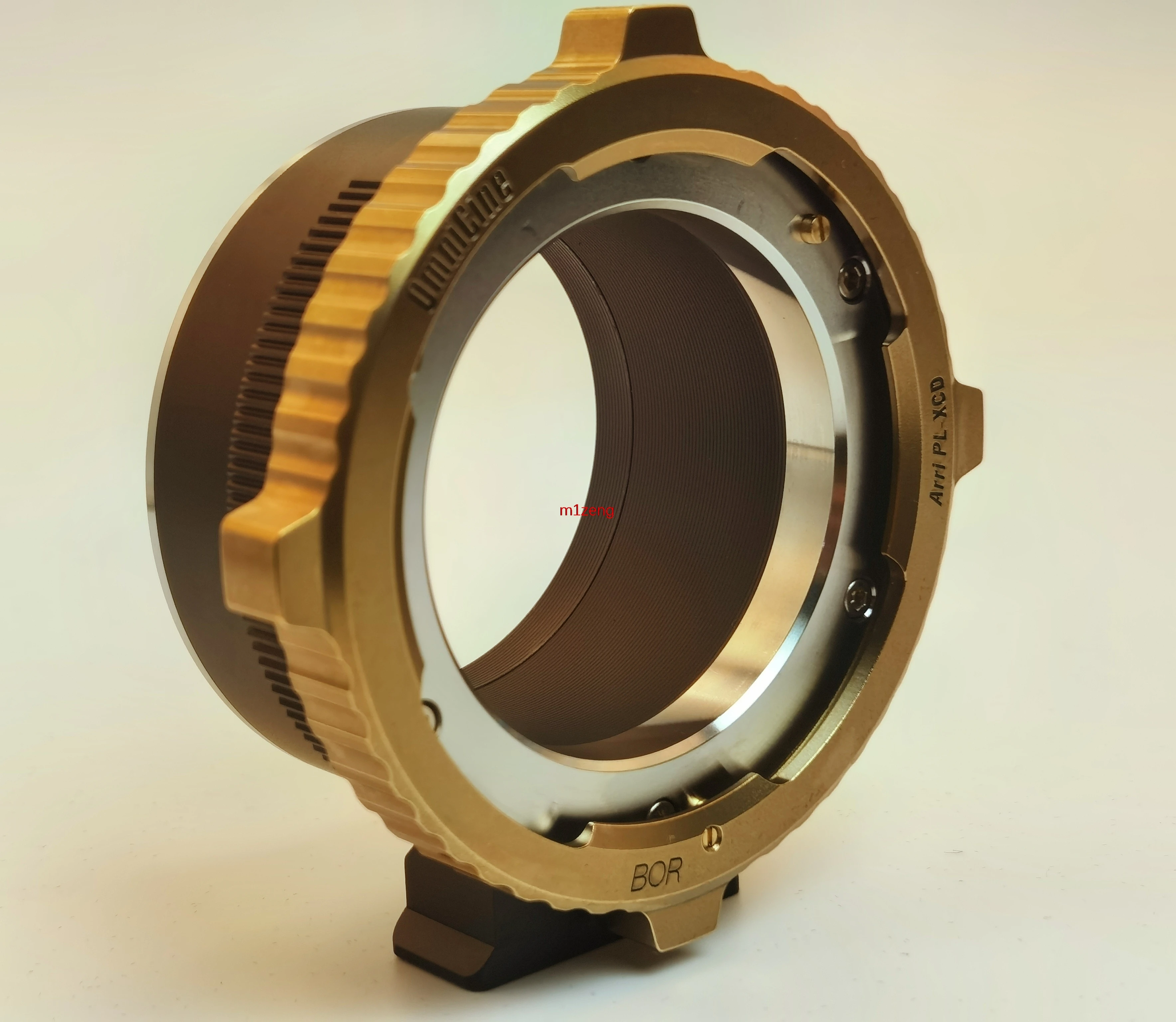 Anillo adaptador PL-XCD para lente Arri PL a cámara HASSELBLAD XCD X1D X1DII 50C H6D 100C 907X X1D2