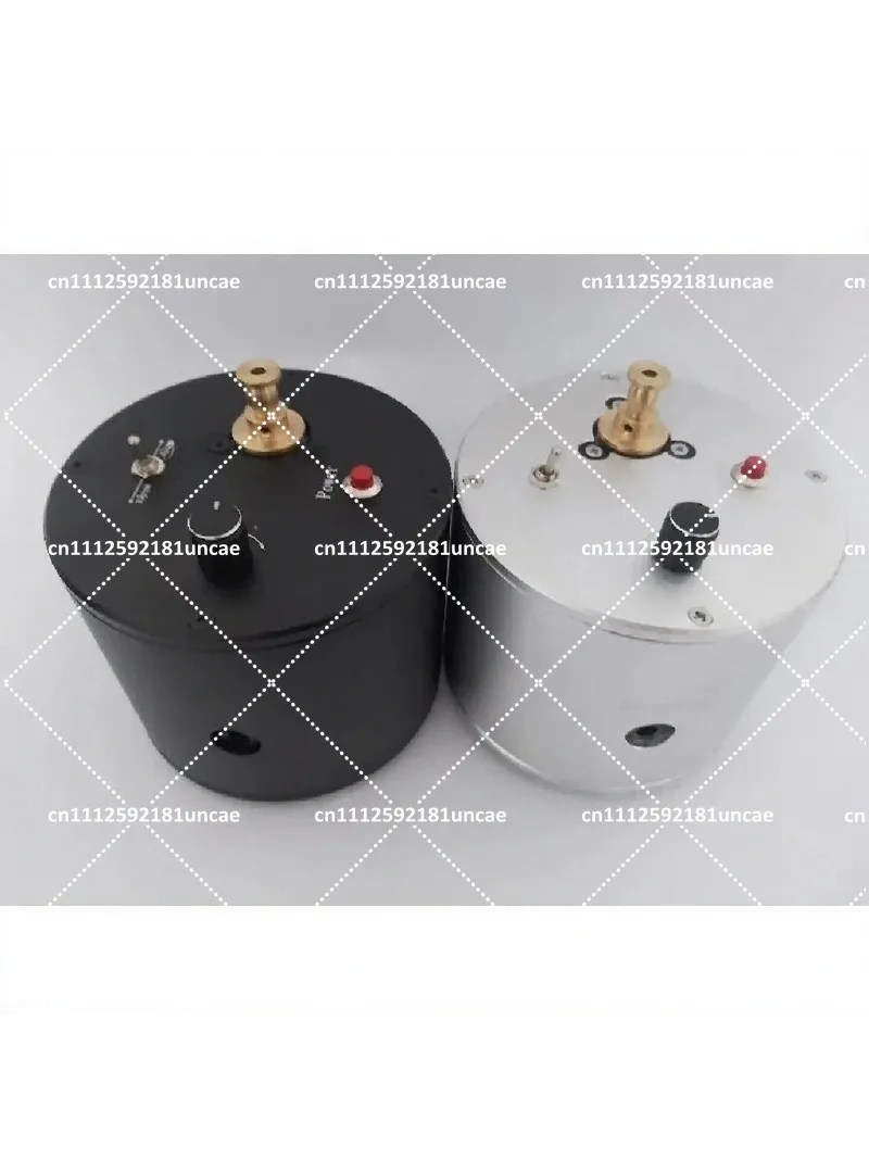 Professional External Vinyl Tape Recorder Brushless Motor Speed Control Single Chip Microcontroller