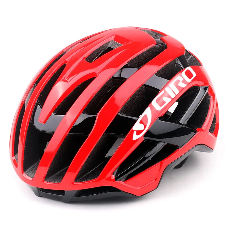 AliExpress Giro Bike Helmet Aero Road Cycling Helmet For Men Women Bicycle Accessories Sport Cap BMX Casque Velo Casco Size M 52-58cm