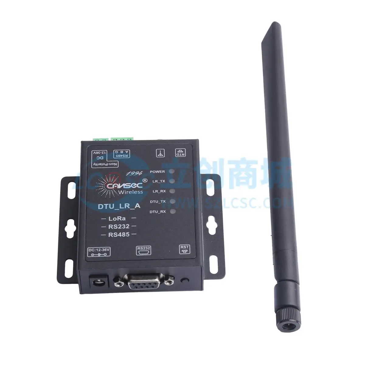 1pcs DTU_LR_A(LP22-915) SMD LoRa RF Transceiver Module for Smart Home System