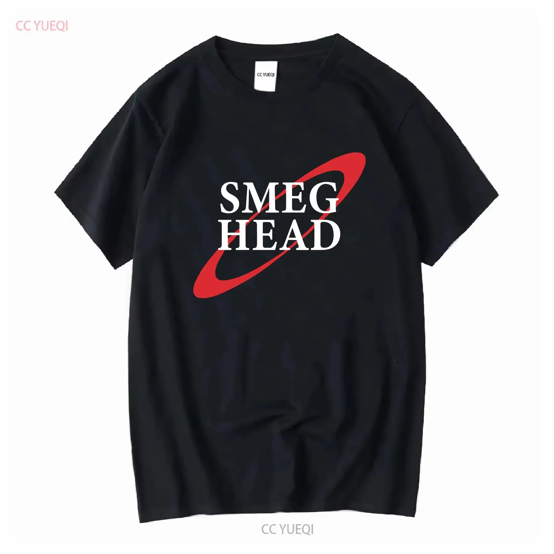 Smeg Head Funny Red Dwarf Inspired T Shirt vintage Washed Versatile Stretched Stylish Casual Breathable fashion
