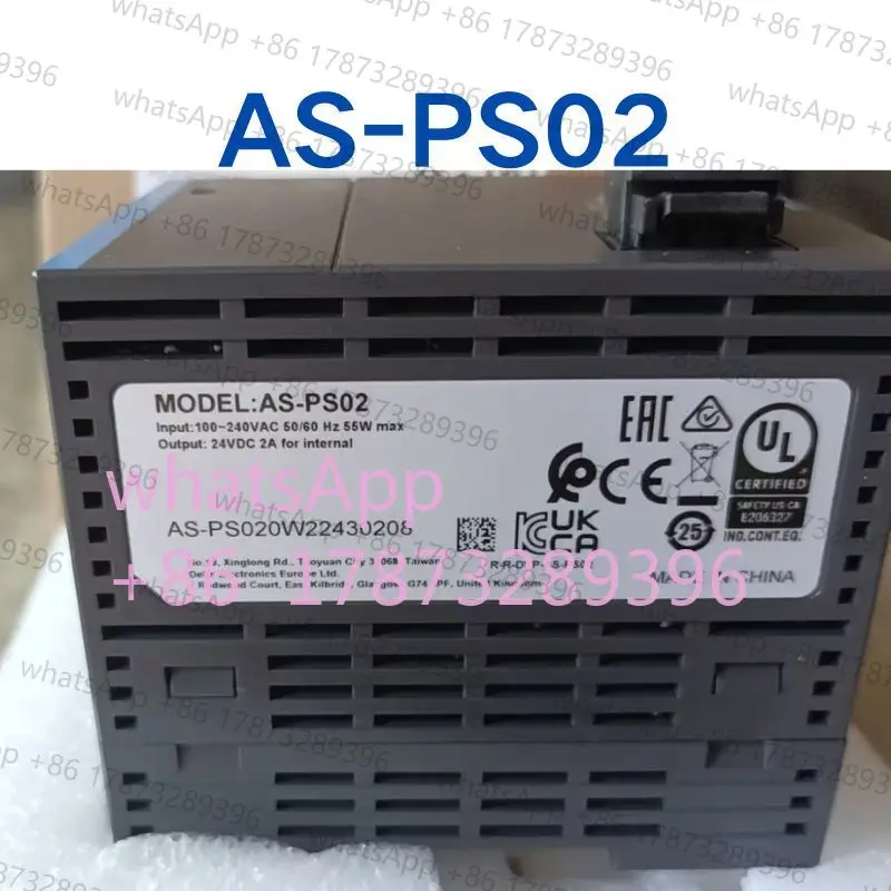 

New AS-PS02 power module fast shipping