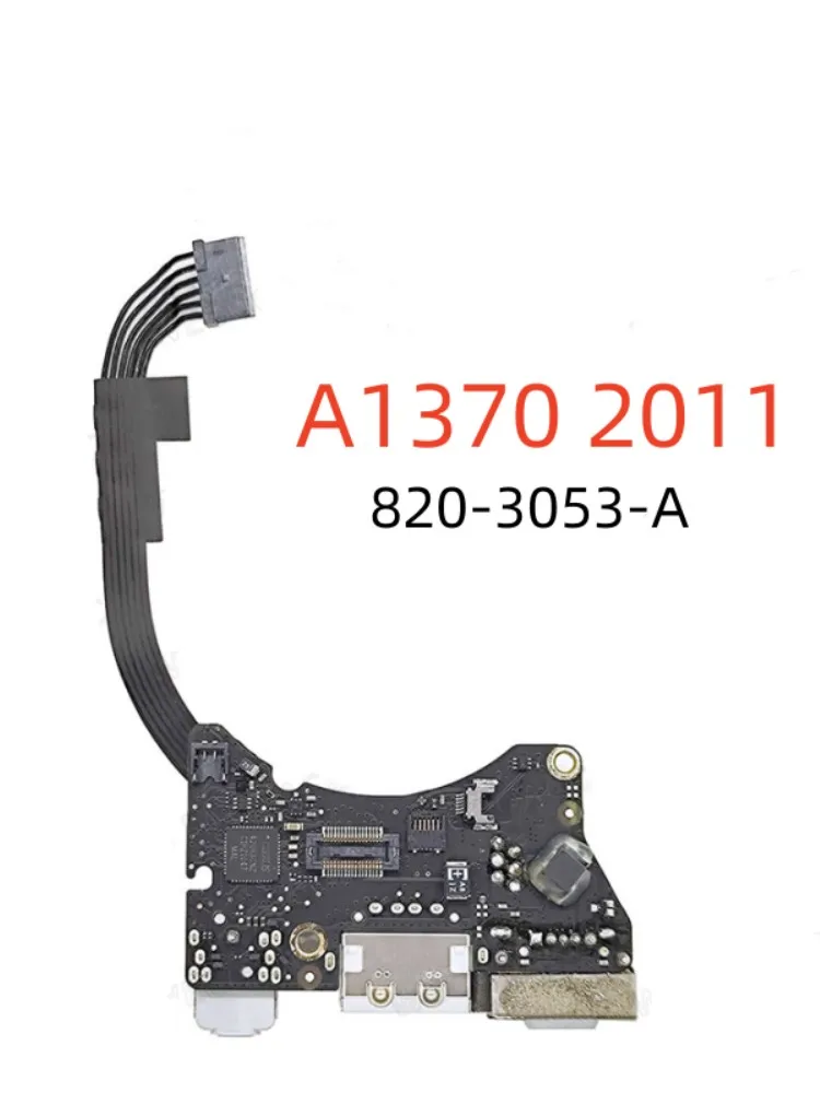 I / o خريطة الصوت USB 820 - 2827 - B/820-a لجهاز MacBook Air 11 "a1370 Power DC jack 2010