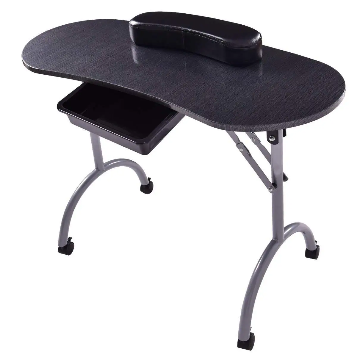 Portable Folding Nail Table Need Small Space