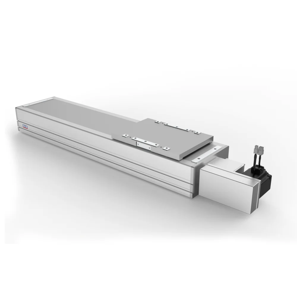 Customized Heavy Duty CNC Linear Stage Cartesian Robot Motion System Bearings Linear Guides Aluminum Alloy Construction