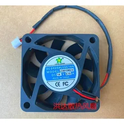New Cooling Fan for MODEL LC6015MS14 14V 0.15A 6015 6cm 0.15 Power Fan 60*60*15MM