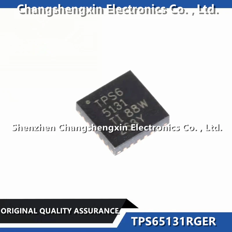 10 Pcs TPS65131RGER… - image