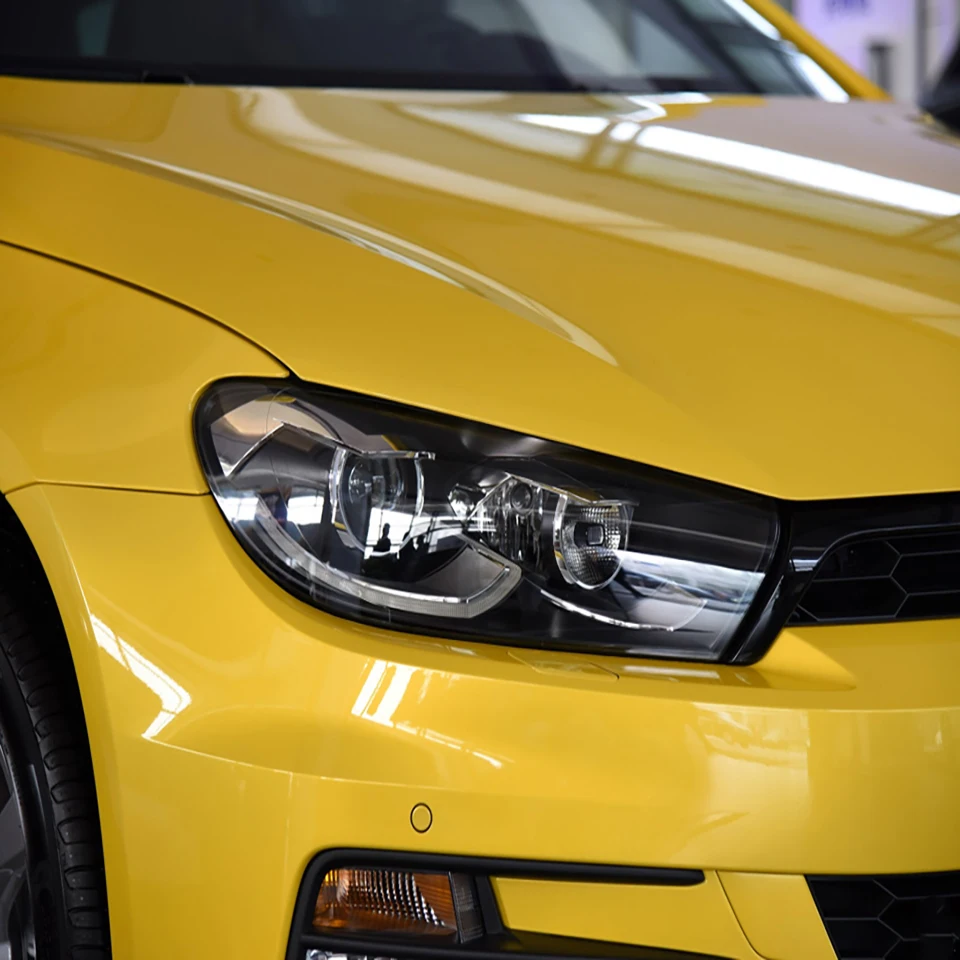 غطاء المصباح عدسة الزجاج حالة رئيس ضوء غطاء المصباح ل Volkswagen VW Scirocco 2009 2010 2011 2012 2013 2014 2015 2016 #4