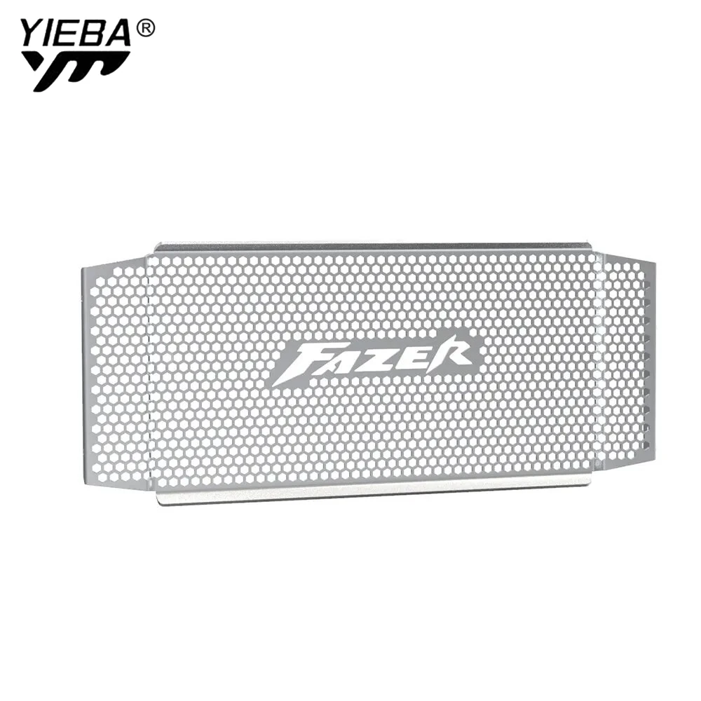 FZS 600 S Motorcycle Radiator Grille Guard Cover Protection Mesh FOR YAMAHA FZS600 Fazer S 1998-1999-2000-2001-2002-2003-2004