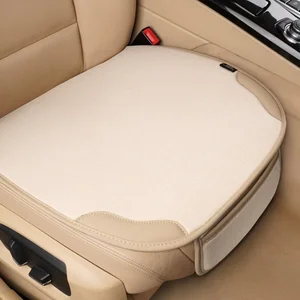 Universal Car Seat cover and rear, linen cushion protector, mat, non-slide, self interior, four stations 6 Main Sales Cover Bank Excavator - №4