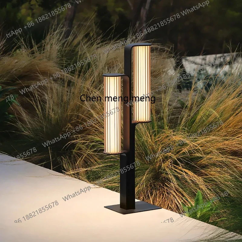 New arrive Outdoor waterproof courtyard grass lamp garden villa floor lamp park community path landscape lawn lamp
