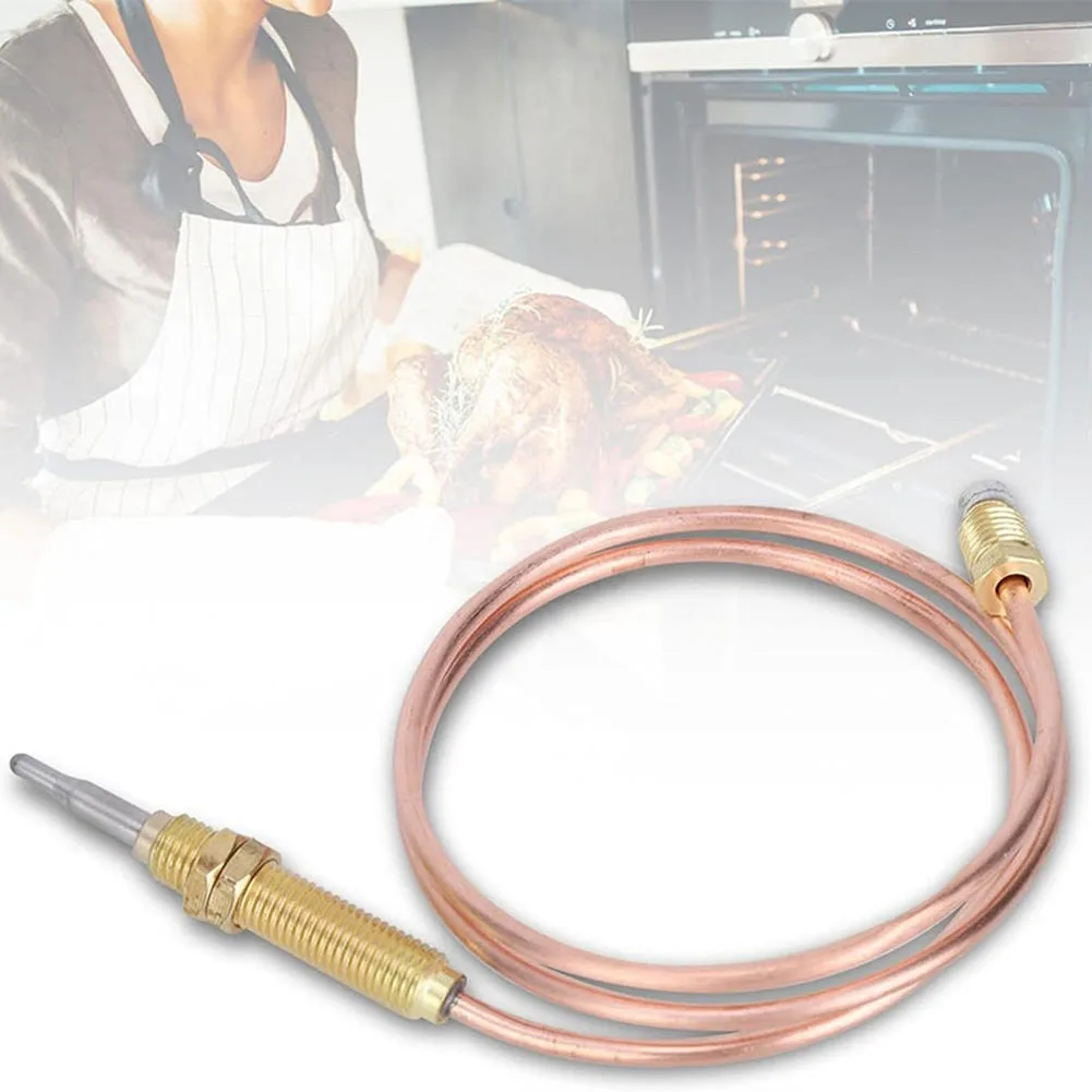 House Gas Thermocouple Durable Easy Install Thermocouple For Heating