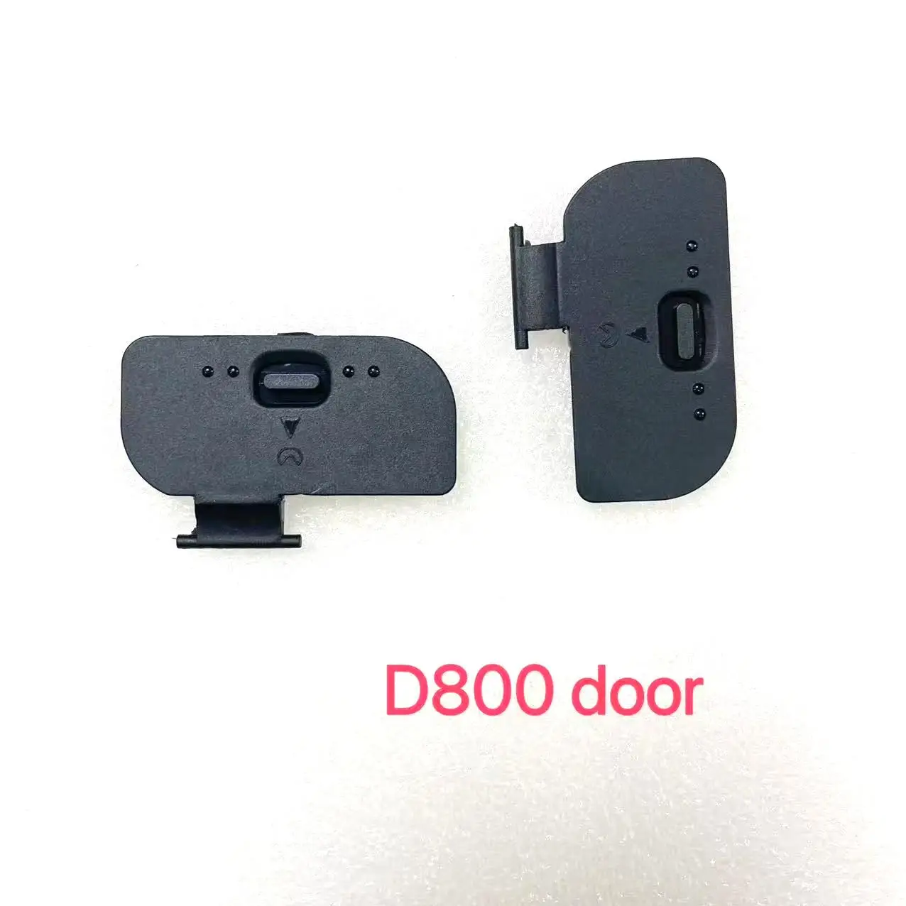 1 قطعة جديد لنيكون D800 D810 D800E غطاء باب البطارية غطاء غطاء الكاميرا استبدال أجزاء