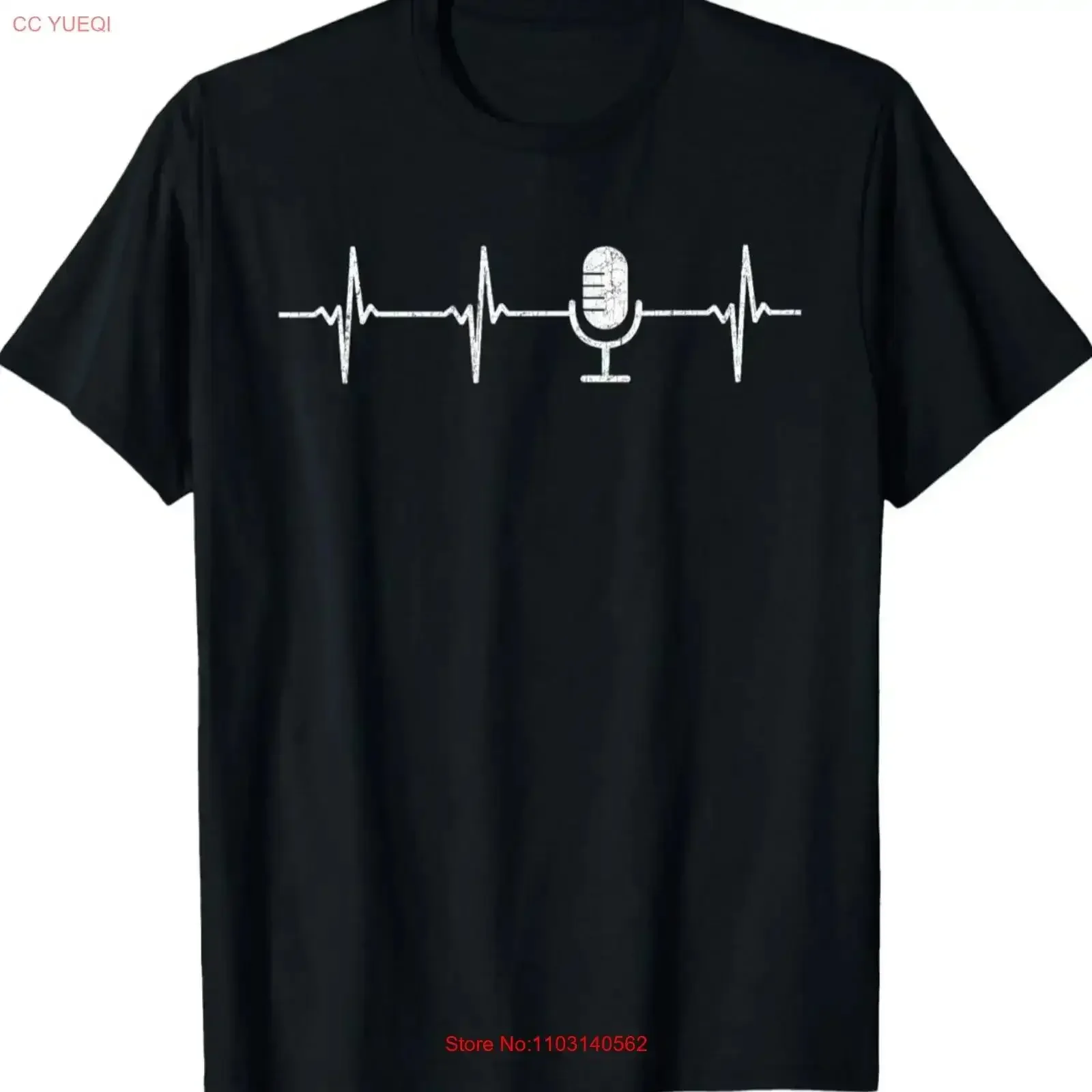 Voice Actor Acting Funny T Shirt Over Artist Men's Medium vintage Washed Slightly Versatile Top For Everyday Wear Casual