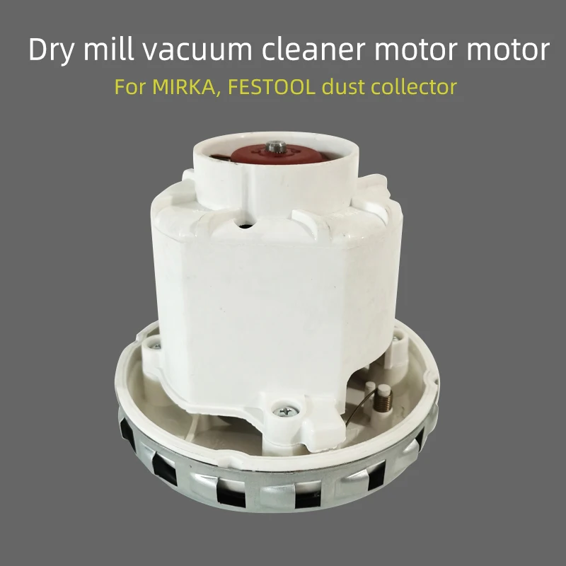 

Suitable For Mirka FESTOOL 26/36L Dust Bucket Vacuum Cleaner Motor Vacuum Cleaner Motor